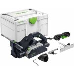 Rabot hl 850 eb - plus - festool