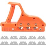 Rabot � main outil de coupe pour plaques de platre, raboteuse pour plaques de platre, chanfrein pour ...