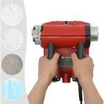 Rabot mural �lectrique 4580 w, grattoir mural, grattoir mural �lectrique, raboteuse pour murs en b�ton, ...