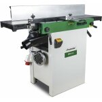 Holzstar - raboteuse dgauchisseuse 408 mm 3 fers  rabot 3 kw 400v adh41c 400v