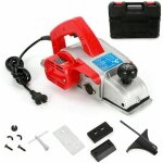 Raboteuse lectrique 220 v 1300 w rabot  bois 90 mm rabot  bois + aiguiseur de couteaux