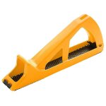 Raboteuse pour plaque de platre pvc 250x40mm tolsen