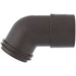 Raccord, coude d'aspiration pour ponceuse  bande makita 25 / 31 mm - 1 pice makita 416497 - 7