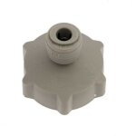 Raccord eau robinet / 24mm / 20x27, rfrigrateur, 4932ja3018a