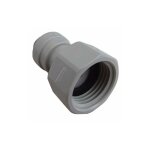 Raccord frigo americain 20 / 27 (3 / 4') pour tuyau 8mm (5 / 16') cm320816fe universel