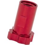 Raccord de godet de pulv�risation, adaptateur de godet jetable pour pistolet de pulv�risation de peinture, ...
