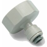 Raccord rapide femelle 1 / 4 - 3 / 4 - (6. 35 - 20 / 27 mm) (ci320816s) r�frig�rateur, cong�lateur