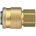 Raccord rapide pneumatique legris filetage femelle vers femelle 1 / 2 in female 30mm 1 / 2pouces �change ...
