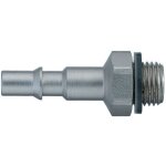 Raccord rapide pneumatique legris filetage m�le vers m�le bspp 3 / 8 in male 3 / 8pouces iso 6150 c, ...