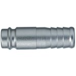Raccord rapide pneumatique legris, tuyau cannel� vers femelle, m�le 21mm europ�en, profil rectus en acier ...