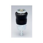 Prodif ? raccord pour compresseur � billes queue d 10 ? filetage plomberie 1 / 2'' ? mat�riaux r�sistants ...