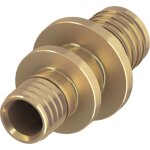 Raccord r�ducteur en laiton tece standard 40 mm x 32 mm 766508