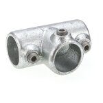 Rs pro - raccord en t profil� type 1, � 33. 7mm, l. 96mm en fonte ( prix pour 1 )