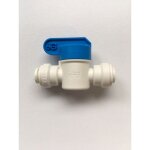 John guest speedfit - raccord vanne d'arrt 1 / 4 rfrigrateur amricain 040808 john guest