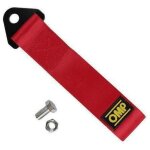 Racing voiture remorque corde, cordes de remorquage en nylon, sangle de remorquage racing, sangle de ...