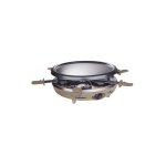 Little balance - appareil � raclette 3en1 6 personnes 1200w 8692