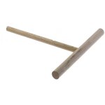 Raclette en bois (ts - 223170) raclette, gril, wok moulinex tefal