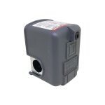 Racoexpert - contacteur manomtrique 1 - 6 bars femelle 8x13