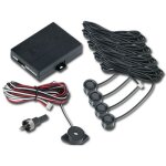 Radar de recul 4 capteurs - buzzer - sensors de parking
