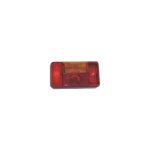 Cabochon droit de feu radex 5001 Cabochon droit de feu radex 5001