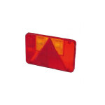 Cabochon droit de feu radex 5800 ? Éclairage complet pour remorques et caravanes Cabochon droit de feu radex 5800 ? Éclairage complet pour remorques et caravanes