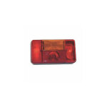 Feu radex 5001 gauche 5 fonctions pour remorque Feu radex 5001 gauche 5 fonctions pour remorque