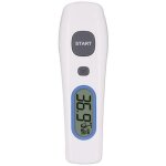 Radiant innovation thd2fe thermometre digital thermom�tre � distance blanc universel boutons