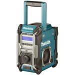Radio de chantier, alimentation �lectrique et par batterie mr003gz - makita