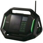 Radio de chantier hikoki ur18dsal 14, 4 v - 18 v