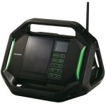 Radio de chantier hikoki ur18dsal 14, 4 v - 18 v