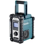 Radio de chantier sans fil 18v - jack - ip64 dmr116 makita