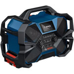 Radios & enceintes sans - fil - gpb 18vh - 6 src - bosch - 06014a6200