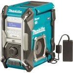 Radio makita mr004gz 40v