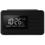 Radio rveil - panasonic - rc - d8eg - k - dab + - snooze - noir