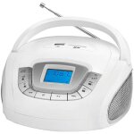 Aeg - radio stro haut - parleur boombox usb sd musique chane hi - fi aux sr 4373