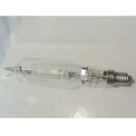 Radium - lampe � d�charge 2000w iodures m�tallique 380v culot e40 verre claire gee