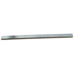 Slid'up by mantion - rail de 42 cm en aluminium pour motorisation de volet battant - brut