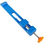 Rail de base de coupe r�glable, pince de positionnement pour scie circulaire - facile � installer, r�glable ...