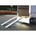 Rail de chargement 400 kg sans rebord - 11275 Rail de chargement 400 kg sans rebord - 11275