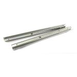 Rails coulissants � billes 406 x 35mm pour tiroir de servante d'atelier eg 0086, eg 0084 - sa 0088 clas ...