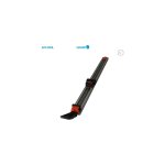 Leman - rail r�glable de guidage pour scie circulaire 1250mm
