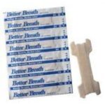 Rail pour luminaire et accessoires, lot de 100 respirez mieux et ronflez plus facilement (trompette)