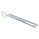 Rail moto avec but�e - 2m x 175 mm - charge 350 kg