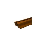 Mantion - rail pico 25v � visser longueur 3 m - marron - 25v / 300m