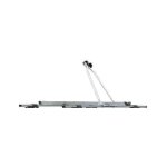 Menabo - rail porte - vélo avec barre de maintien et sangles de roue Menabo - rail porte - vélo avec barre de maintien et sangles de roue