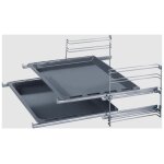 Bosch - rail tlescopique pour four hez438201