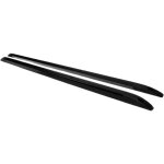 Rails de toit int�gr�s volkswagen transporter t5 t6 long l2 noir