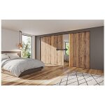 Rail en 'u' pour porte coulissante 2. 5 m - arlu