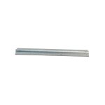 Rail à visser avl 3m profil rond 20 - 7075b Rail à visser avl 3m profil rond 20 - 7075b
