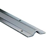 Rail � visser en v pour portails roulants longueur 3m largeur 65mm - mantion - 20021vv / 3